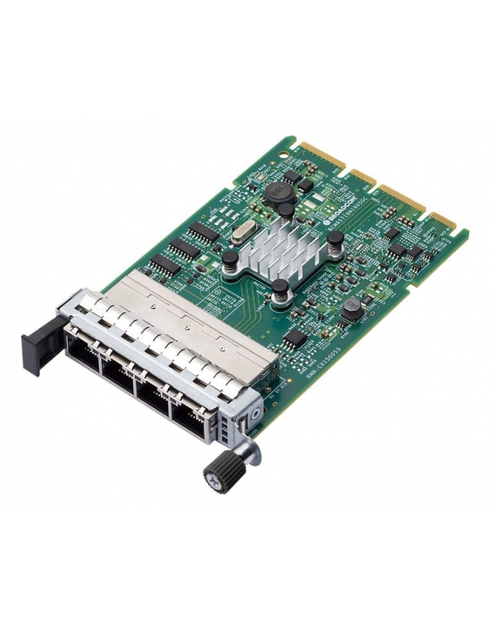 Karta sieciowa Broadcom NetXtreme E-Series N41GBT główny