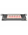 Digitus Patch Panel Dn-91608S-Sl-Ea 8 Portów Cat 6A 1 Szt. - nr 12