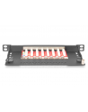 Digitus Patch Panel Dn-91608S-Sl-Ea 8 Portów Cat 6A 1 Szt. - nr 2