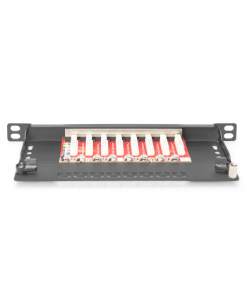 Digitus Patch Panel Dn-91608S-Sl-Ea 8 Portów Cat 6A 1 Szt.