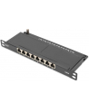 Digitus Patch Panel Dn-91608S-Sl-Ea 8 Portów Cat 6A 1 Szt. - nr 8
