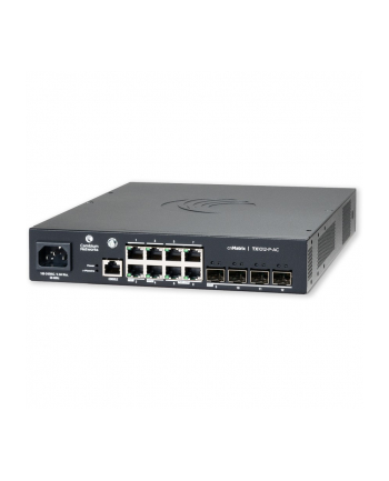Cambium Cnmatrix Tx1012-P-Ac | Switch 8X Rj45 1000Mb/S Poe+, 4X Sfp+, Ac (MXTX1012GXPA00)