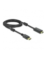 Delock Aktywny Kabel Displayport 1.2 Do Hdmi 4K 60 Hz 3 M - nr 7