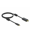 Delock Aktywny Kabel Usb Type-C™ Do Hdmi (Dp Alt Mode) 4K 60 Hz 1 M - nr 1