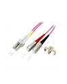 Efb Elektronik Ilwl D5-Sclc-150/Om4 Duplex Jumper Erika-Fioletowy - nr 1
