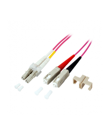 Efb Elektronik Ilwl D5-Sclc-150/Om4 Duplex Jumper Erika-Fioletowy