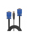 Lindy Kabel Usb Kombiniertes Kvm- Und Usb-Kabel 2M - nr 2