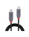Lindy 36956 Kabel Usb 0,8 M Usb4 Gen 3X2 C Czarny - nr 17