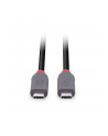 Lindy 36956 Kabel Usb 0,8 M Usb4 Gen 3X2 C Czarny - nr 9