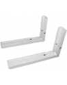 Schwaiger Tvh6052 012 - Wall Mount Bracket - White (Tvh6052012) - nr 3