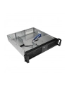 Chieftec UNC-209S-B-OP rack-mountable 2U ATX Server Rack Czarny (UNC209SB) - nr 8