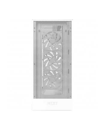 Nzxt H7 Flow 2024 All Biały Miditower Biały (CMH72FW01)