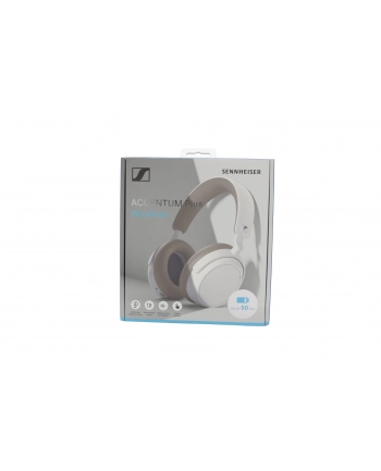 Sennheiser Accentum Plus Wireless (Biały)