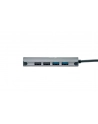 i-tec Stacja dokująca USB-C Metal Nano 2x Display Docking Station Power Delivery100W + Charger 100W - nr 18