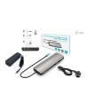 i-tec Stacja dokująca USB-C Metal Nano 2x Display Docking Station Power Delivery100W + Charger 100W - nr 21