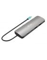 i-tec Stacja dokująca USB-C Metal Nano 2x Display Docking Station Power Delivery100W + Charger 100W - nr 25