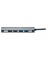 i-tec Stacja dokująca USB-C Metal Nano 2x Display Docking Station Power Delivery100W + Charger 100W - nr 26