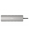 i-tec Stacja dokująca USB-C Metal Nano 2x Display Docking Station Power Delivery100W + Charger 100W - nr 27