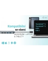 i-tec Stacja dokująca USB-C Metal Nano 2x Display Docking Station Power Delivery100W + Charger 100W - nr 30
