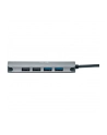 i-tec Stacja dokująca USB-C Metal Nano 2x Display Docking Station Power Delivery100W + Charger 100W - nr 34