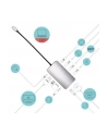 i-tec Stacja dokująca USB-C Metal Nano Dock HDMI/VGA with LAN + Universal Charger 100W - nr 30