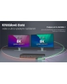 i-tec Stacja dokująca Thunderbolt4 2x Display Docking Station Gen3 7x USB, 2.5  GLAN PowerDelivery 92 W kabel TB4 1m - nr 14