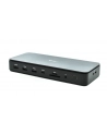 i-tec Stacja dokująca Thunderbolt4 2x Display Docking Station Gen3 7x USB, 2.5  GLAN PowerDelivery 92 W kabel TB4 1m - nr 1
