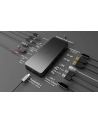 i-tec Stacja dokująca Thunderbolt4 2x Display Docking Station Gen3 7x USB, 2.5  GLAN PowerDelivery 92 W kabel TB4 1m - nr 27