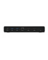 i-tec Stacja dokująca Thunderbolt4 2x Display Docking Station Gen3 7x USB, 2.5  GLAN PowerDelivery 92 W kabel TB4 1m - nr 4