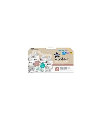 tm toys TOMMEE TIPPEE Zestaw butelek dla noworodka 42357365