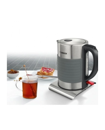 bosch Czajnik 1,7l stal szlachetna TWK 7S05