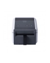 BROTHER TD4420DNF 4inch 203dpi Linerless Desktop Printer TD-4D LAN/Cutter - nr 4