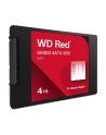 western digital Dysk SSD Red SSD 4TB SATA 2,5 WDS400T2R0A - nr 4