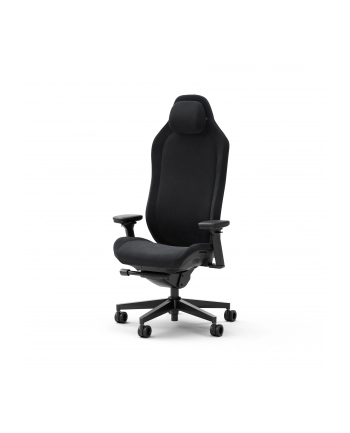 fractal design Fotel gamingowy Refine Alcantara Dark