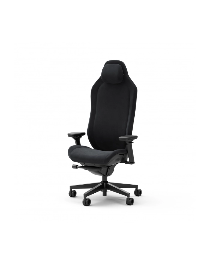 fractal design Fotel gamingowy Refine Alcantara Dark główny