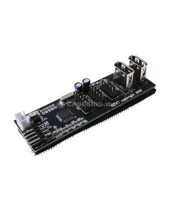 Wewnętrzny HUB USB 2.0 NZXT 3 Generacja