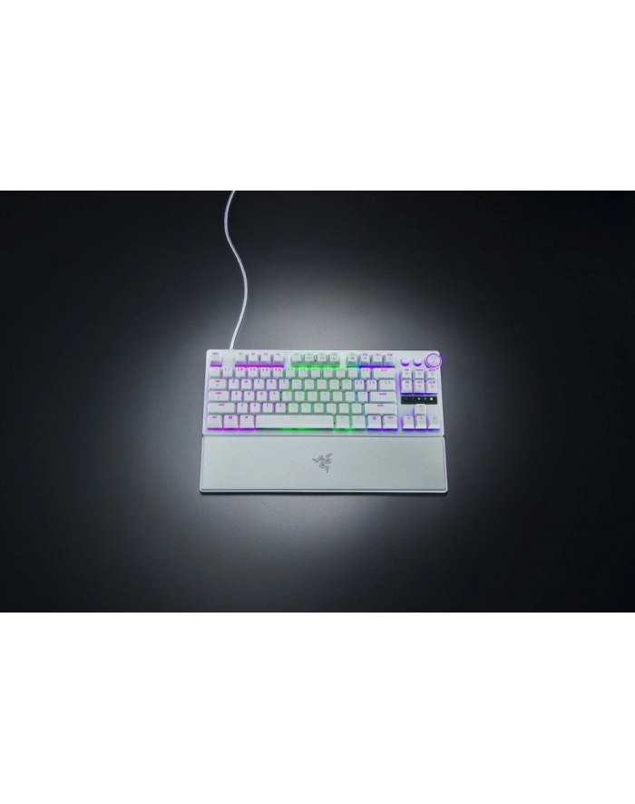 RAZER Huntsman V3 Pro Tenkeyless - White - US Layout główny