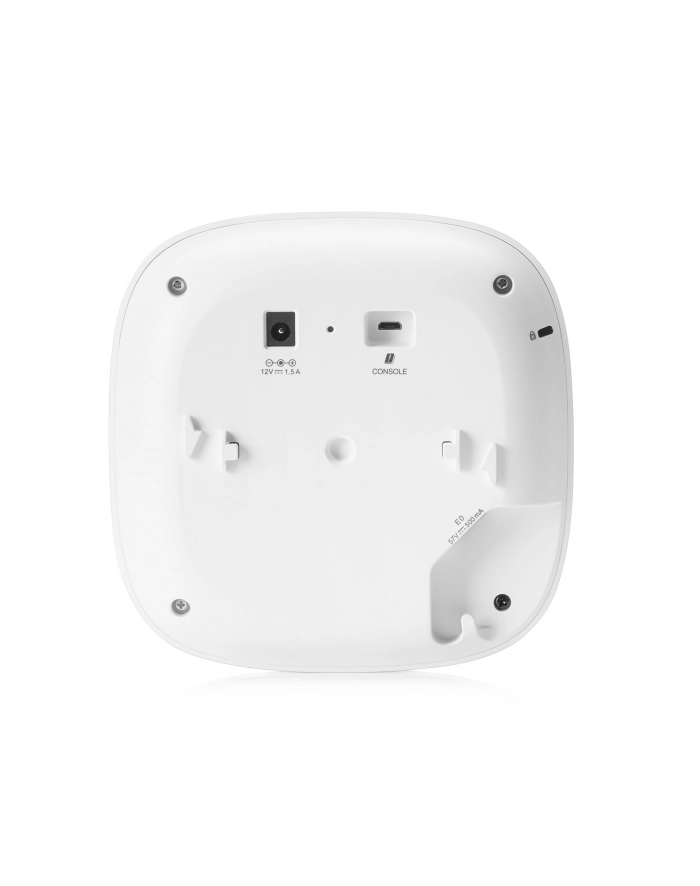 hewlett packard enterprise HPE Networking Instant On AP21 (wersja europejska) Dual Radio 2x2 Wi-Fi 6 Access Point Bundle with (wersja europejska) PSU główny