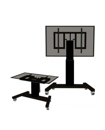 neomounts Stojak mobilny elektryczny PLASMA-M2500T Czarny