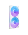Wentylator NZXT F240 RGB CORE PWM Biały - nr 20