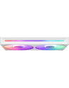 Wentylator NZXT F240 RGB CORE PWM Biały - nr 22