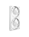 Wentylator NZXT F240 RGB CORE PWM Biały - nr 24