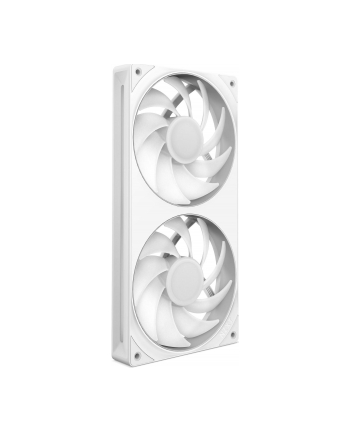 Wentylator NZXT F240 RGB CORE PWM Biały nr 1