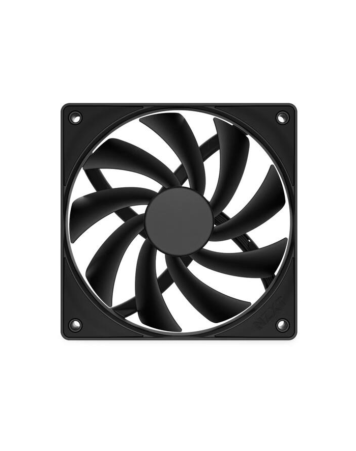 Wentylator NZXT F120Q V2 PWM Czarny główny