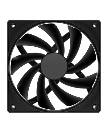 Wentylator NZXT F120Q V2 PWM Czarny
