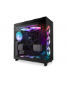 Wentylator NZXT F280 RGB CORE PWM Czarny - nr 6