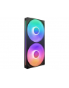 Wentylator NZXT F280 RGB CORE PWM Czarny - nr 7