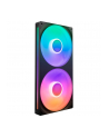 Wentylator NZXT F280 RGB CORE PWM Czarny - nr 9