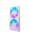 Wentylator NZXT F280 RGB CORE PWM Biały - nr 13