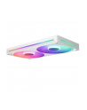 Wentylator NZXT F280 RGB CORE PWM Biały - nr 33